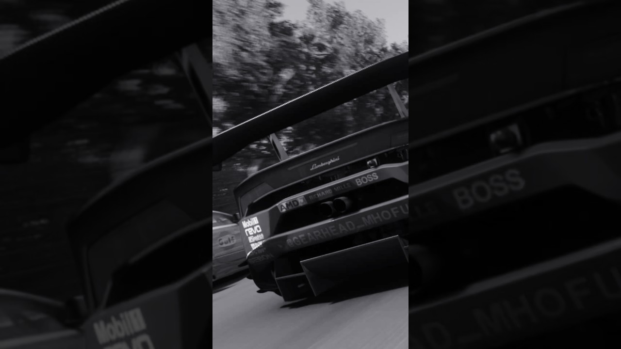 Lamborghini Huracan GT3 Dominates the Nurburgring! 🏅 #LamborghiniHuracan #GT3Racing #Nurburgring