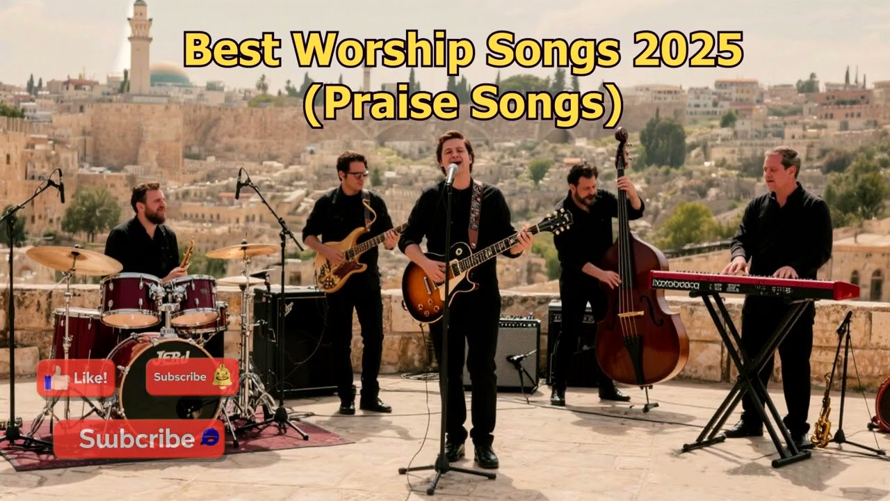 Eternal Promise ✨ Christian Worship Songs Playlist 2025 #5 [Praise And Worship]