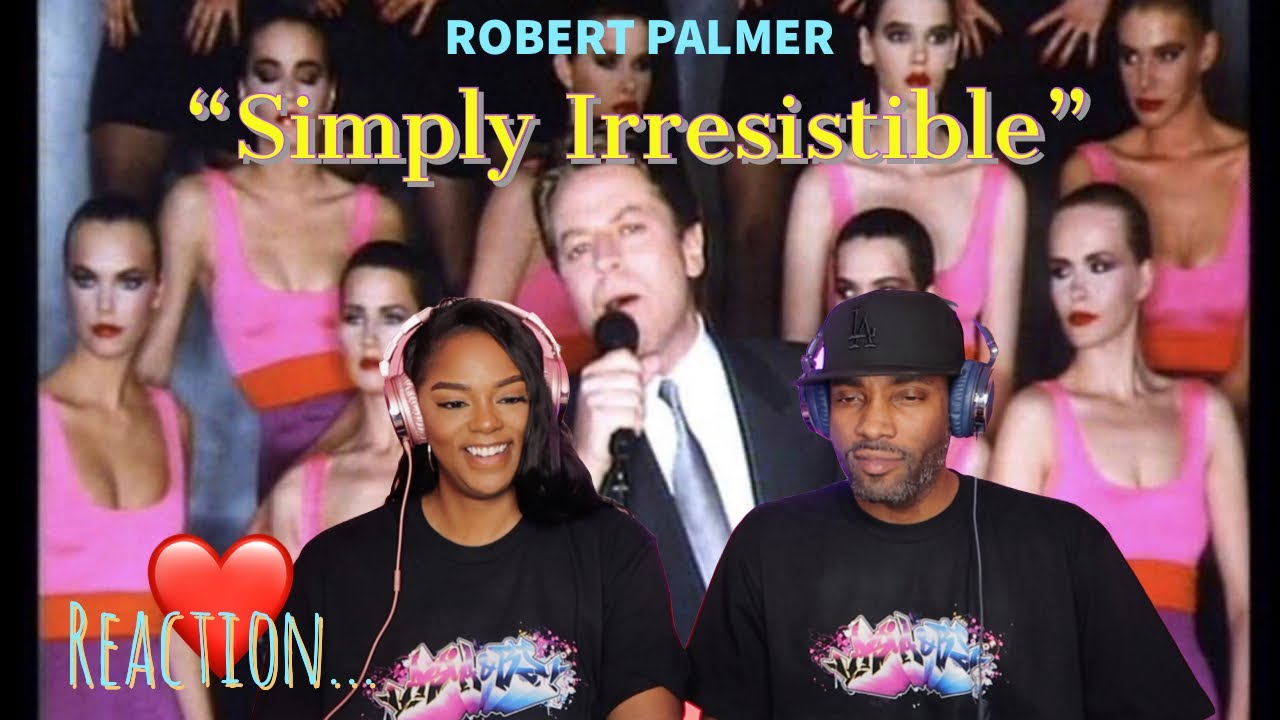 ROBERT PALMER 