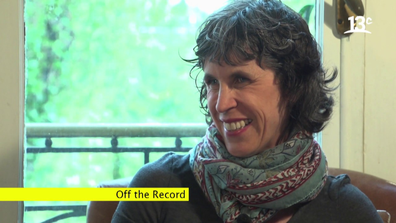 Nona Fernández: La escritura de la Dimensión Desconocida (2016) | Off The Record