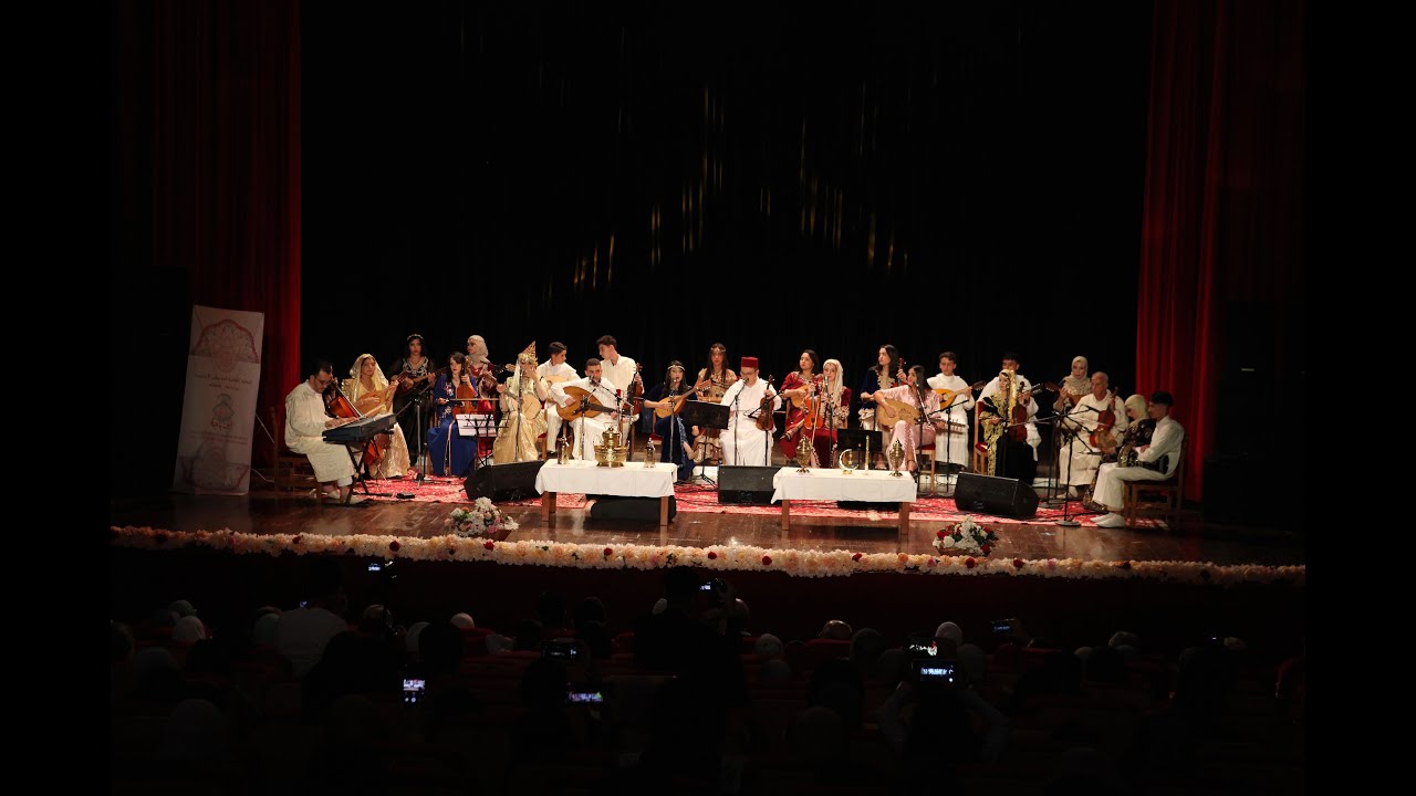 ASSOCIATION IBN BADJA A LA MAISON DE LA CULTURE ABDERAHMEN KAKI DE MOSTAGANEM LE 29 SEPTEMBRE 2023