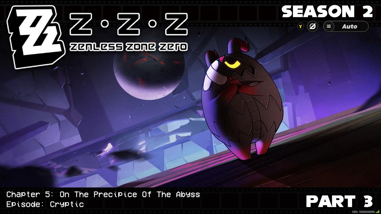 Zenless Zone Zero | Season 2: Chapter 5 | Cryptic (No Commentary)