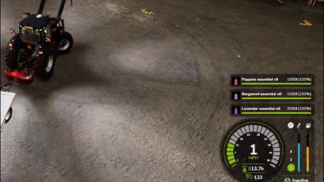 Farming Simulator 25 - Кинлайг, используя новый мод, и зарабатывая большие деньги.