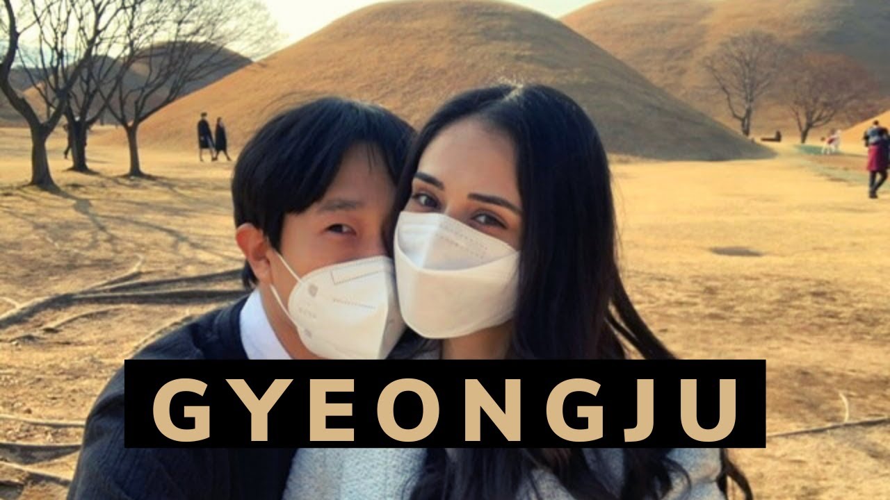 Weekend in Gyeongju