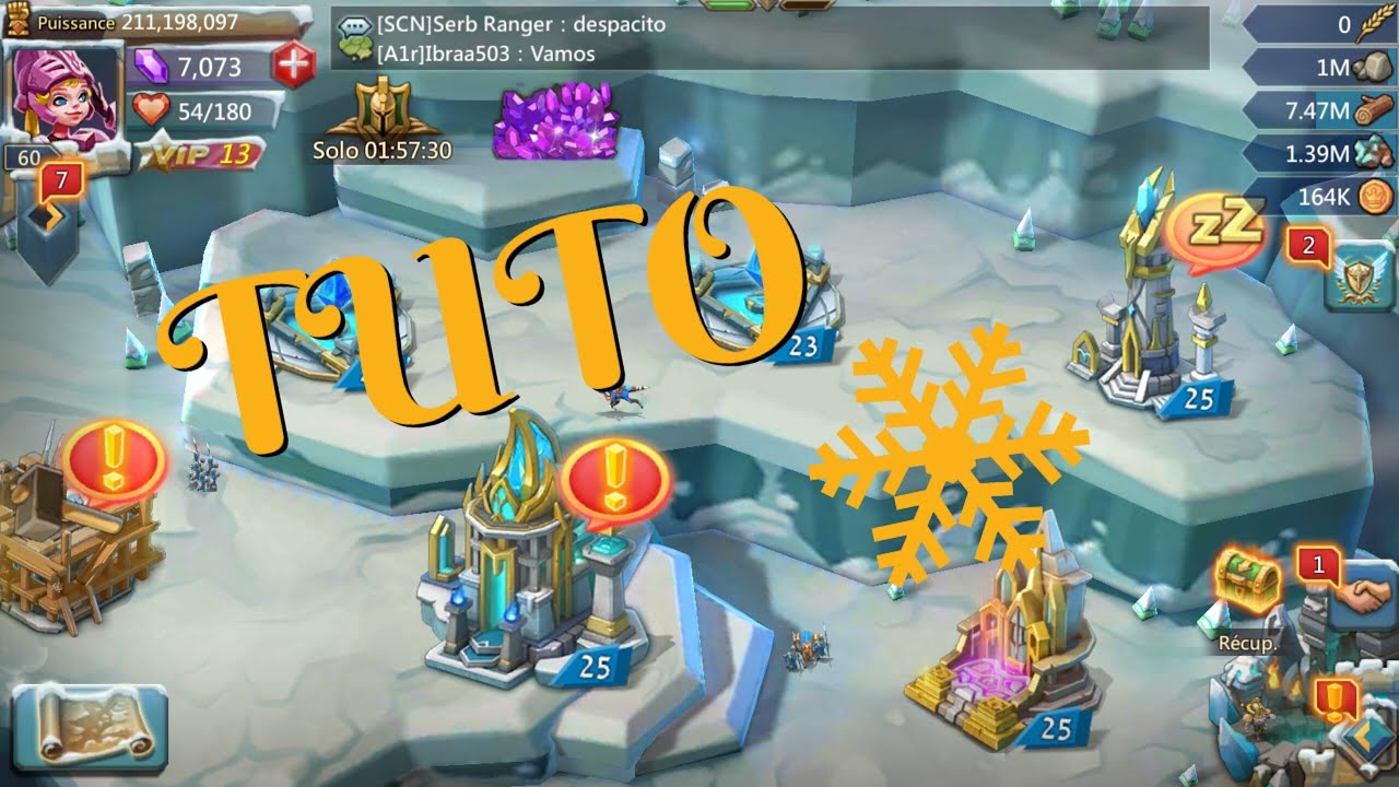 Tuto comment optimiser votre elevage de familier