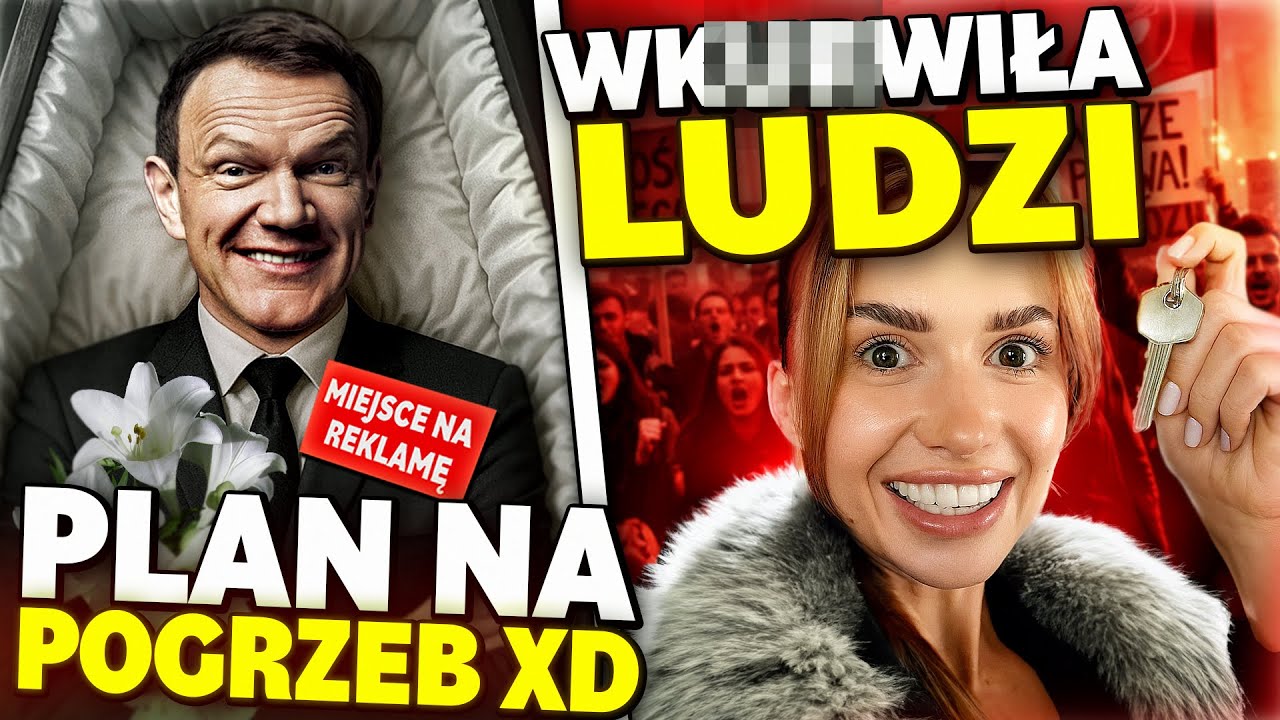 ODKLEJONA WERSOW NISZCZY RYNEK MIESZKANIOWY XD (KAROLAK, PAZURA, POPEK, KONOPSKYY, APPLE, KLAWITER)