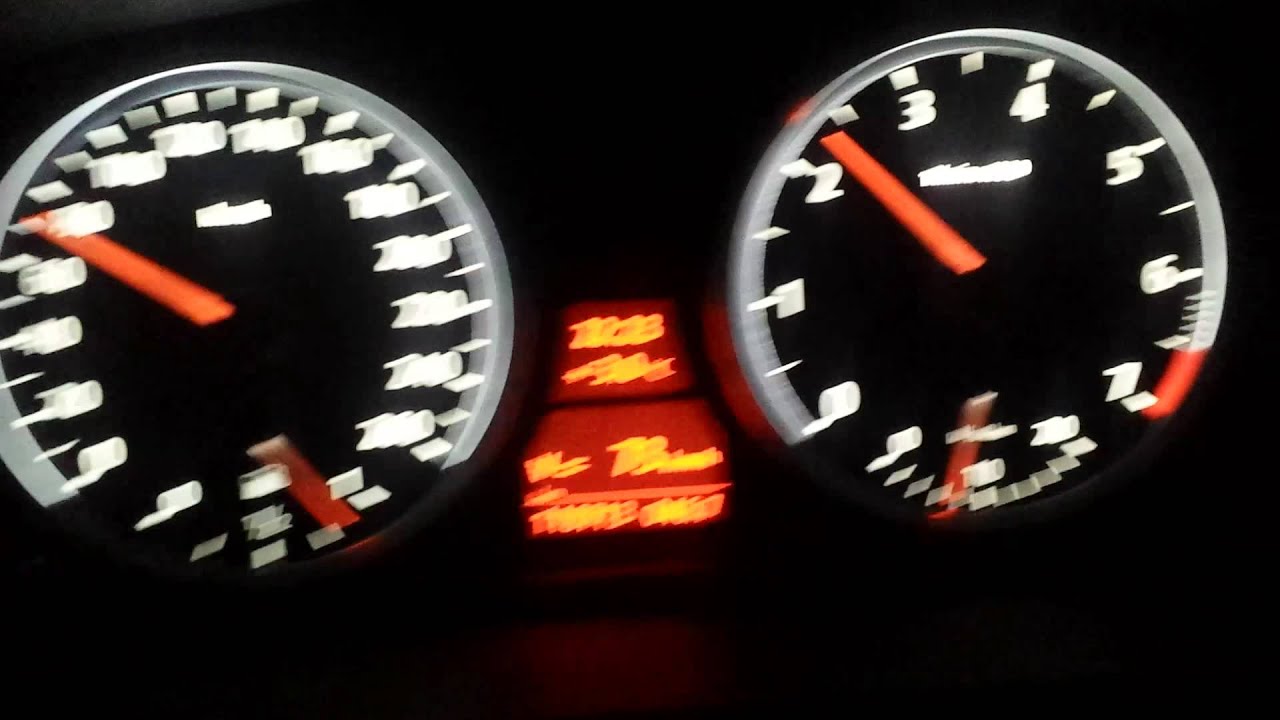 BMW e60 525i BMWhat Digitaltacho