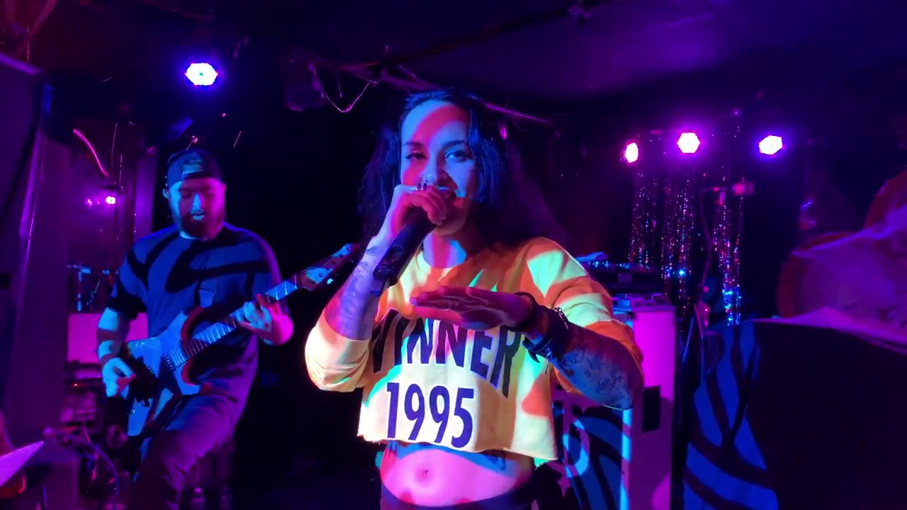 Jinjer | Dreadful Moments (NEW SONG) Live | Brooklyn, NY 11/2/18