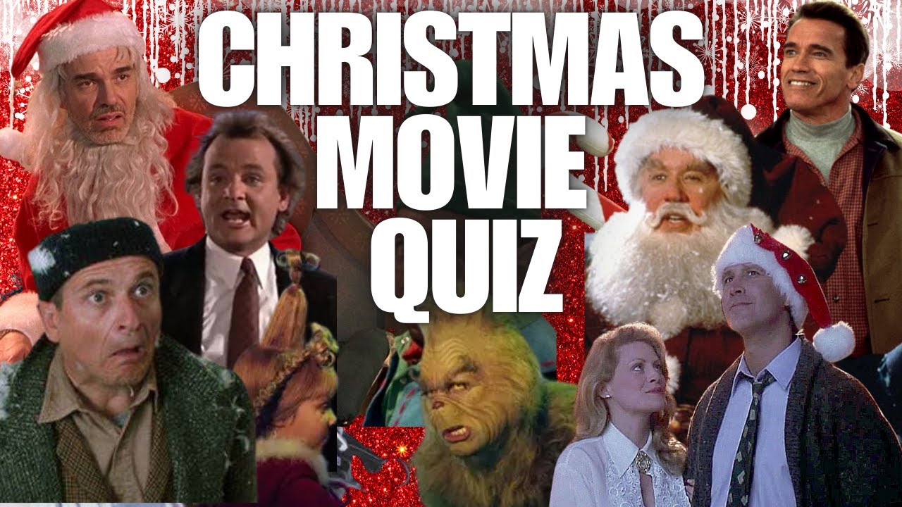 Name The Christmas Movies From One Picture [Quiz Mix Challenge]