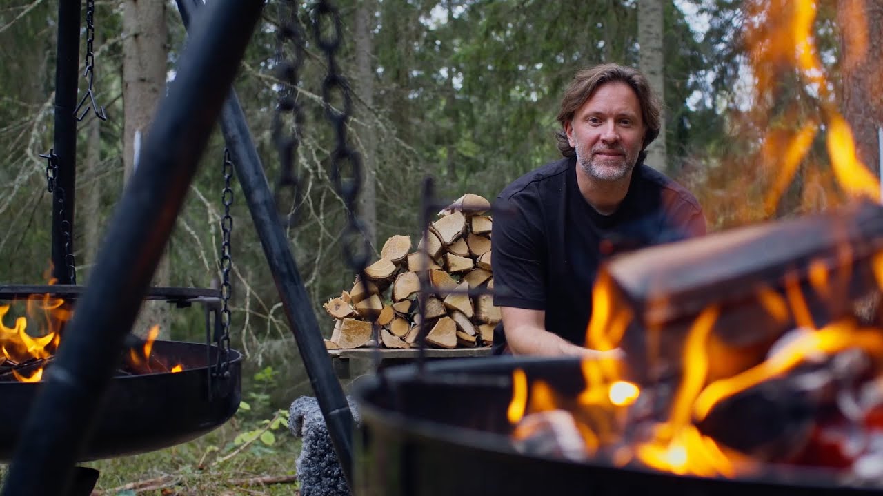 Bentley: Extraordinary Journey - Scandinavia (Niklas Ekstedt & Forest Cooking)