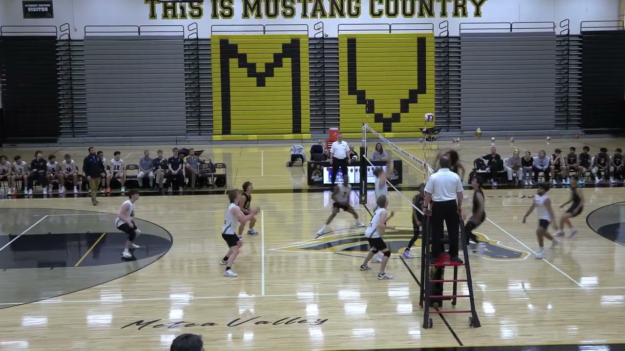2025 05 21 Hinsdale South v Metea Valley