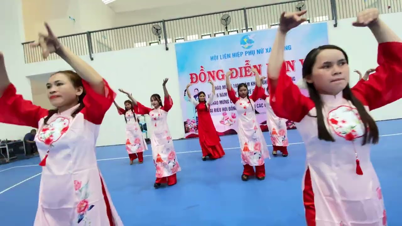 Hãy Đến Với Con Người Việt Nam 🇻🇳 8/3 - Làng Lơ Vi - K’Bang - Gia Lai 