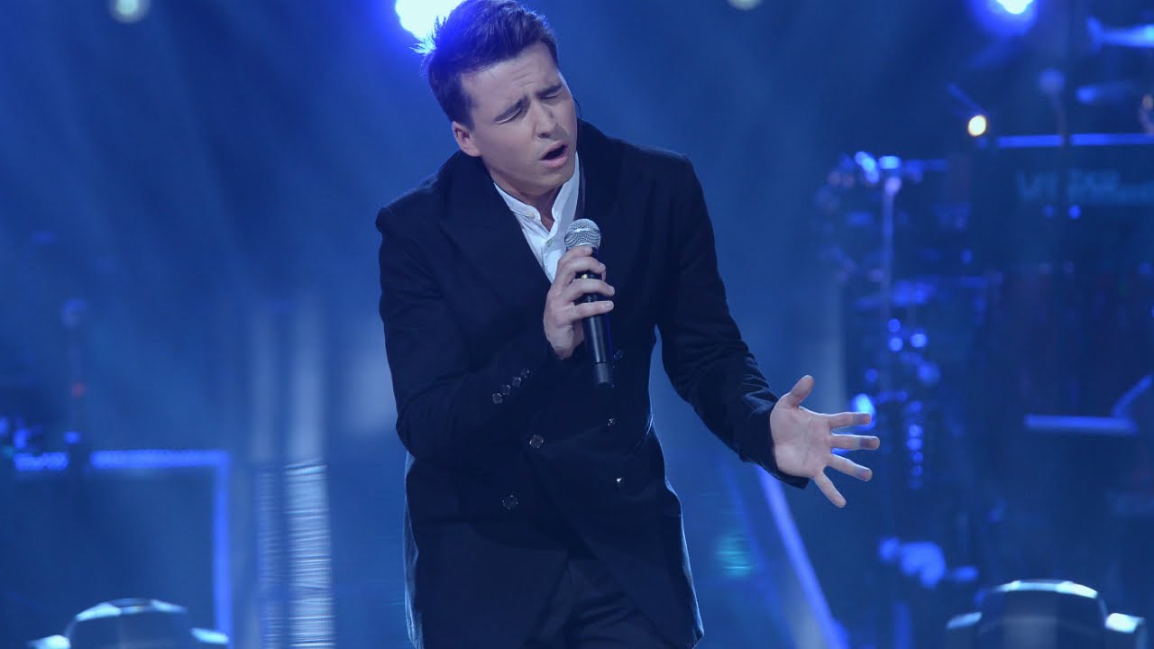 The Voice of Poland VI – Krzysztof Iwaneczko – Writing’s On The Wall – Finał