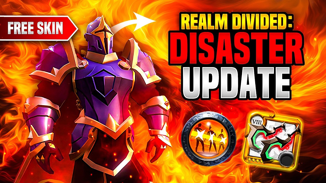 This NEW UPDATE Will SAVE 1vX In ALBION😲