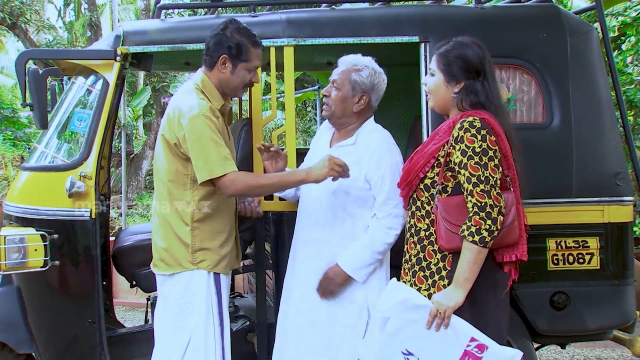 Marimayam | Episode 404 - The hike of Auto-rickshaw fare ! | Malayalam I Mazhavil Manorama