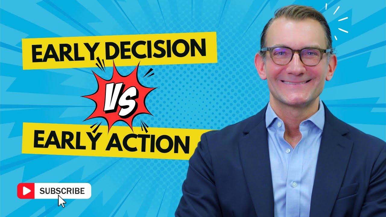 Early Decision vs. Early Action: The Strategy That Could Triple Your College Admission Odds