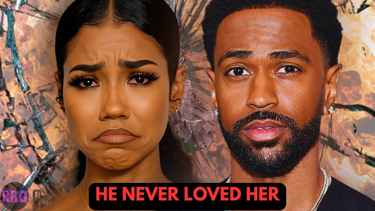 Big Sean & Jhené Aiko's Relationship Was DOOMED From the Start