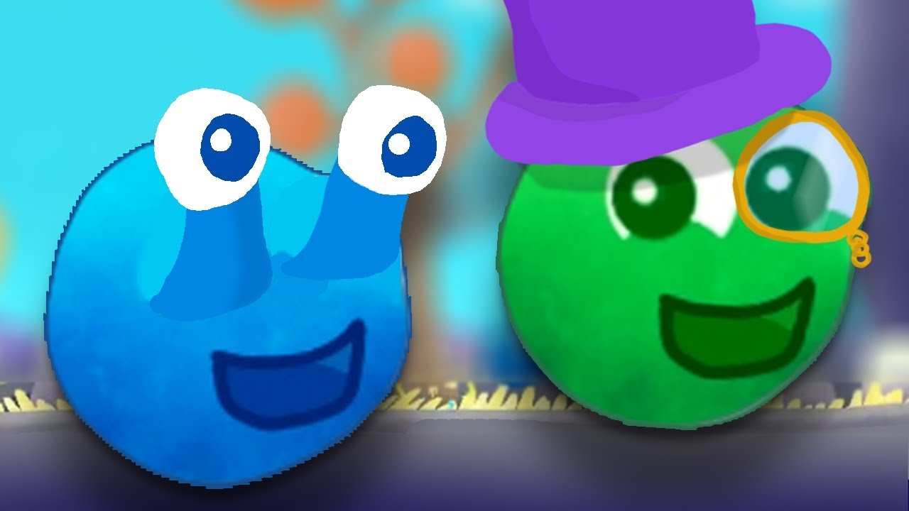 Zombey und maudado sind Klumpis