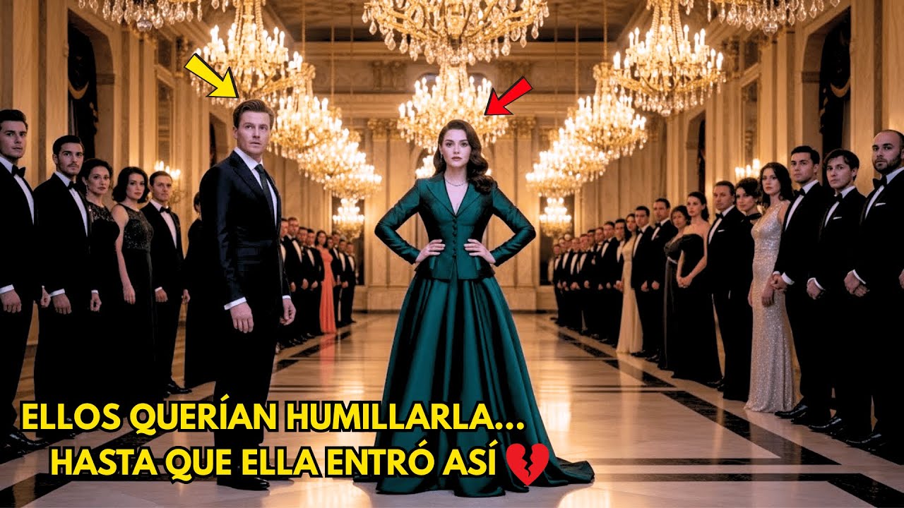 “Me trató de inútil… yo trabajaba como camarera con mi fortuna oculta, y su venganza lo destrozó.”