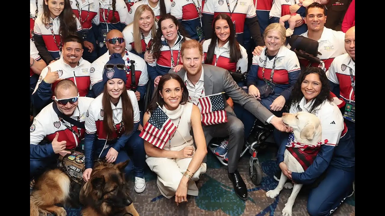 Meghan Markle Celebrates the Fourth of July with Edible Flowers and a Throwback to Her Royal Style