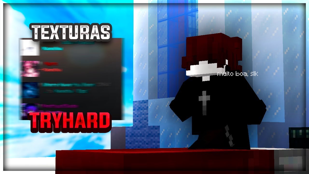 LIBERANDO MINHAS TEXTURAS TRYHARDS (PRIVADAS)