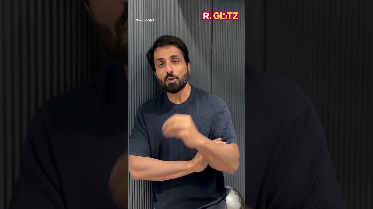 Sonu Sood Defends IndiGo Ground Staff Amid Flight Delays