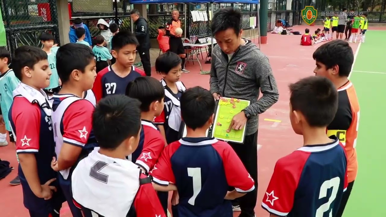 元朗區小學校際五人足球比賽花絮｜2025至2026年度