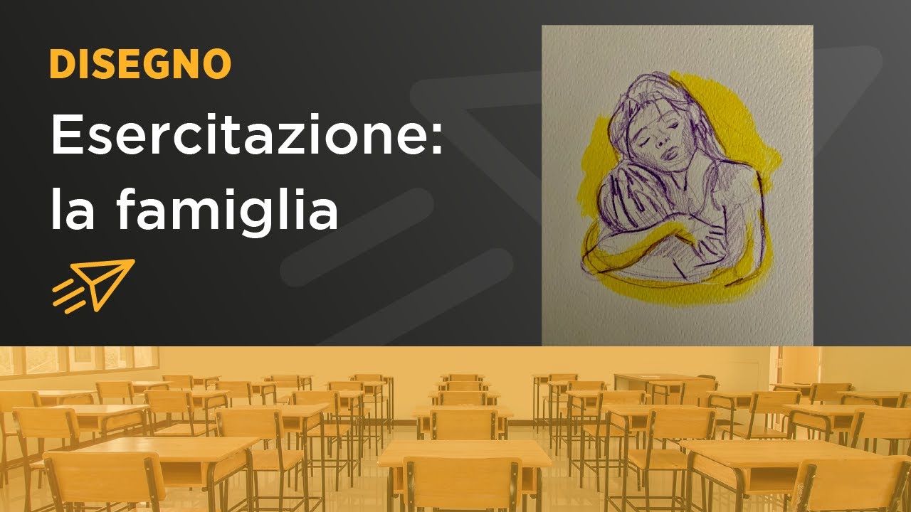 Discipline pittoriche -  La famiglia, introduzione alla metodologia