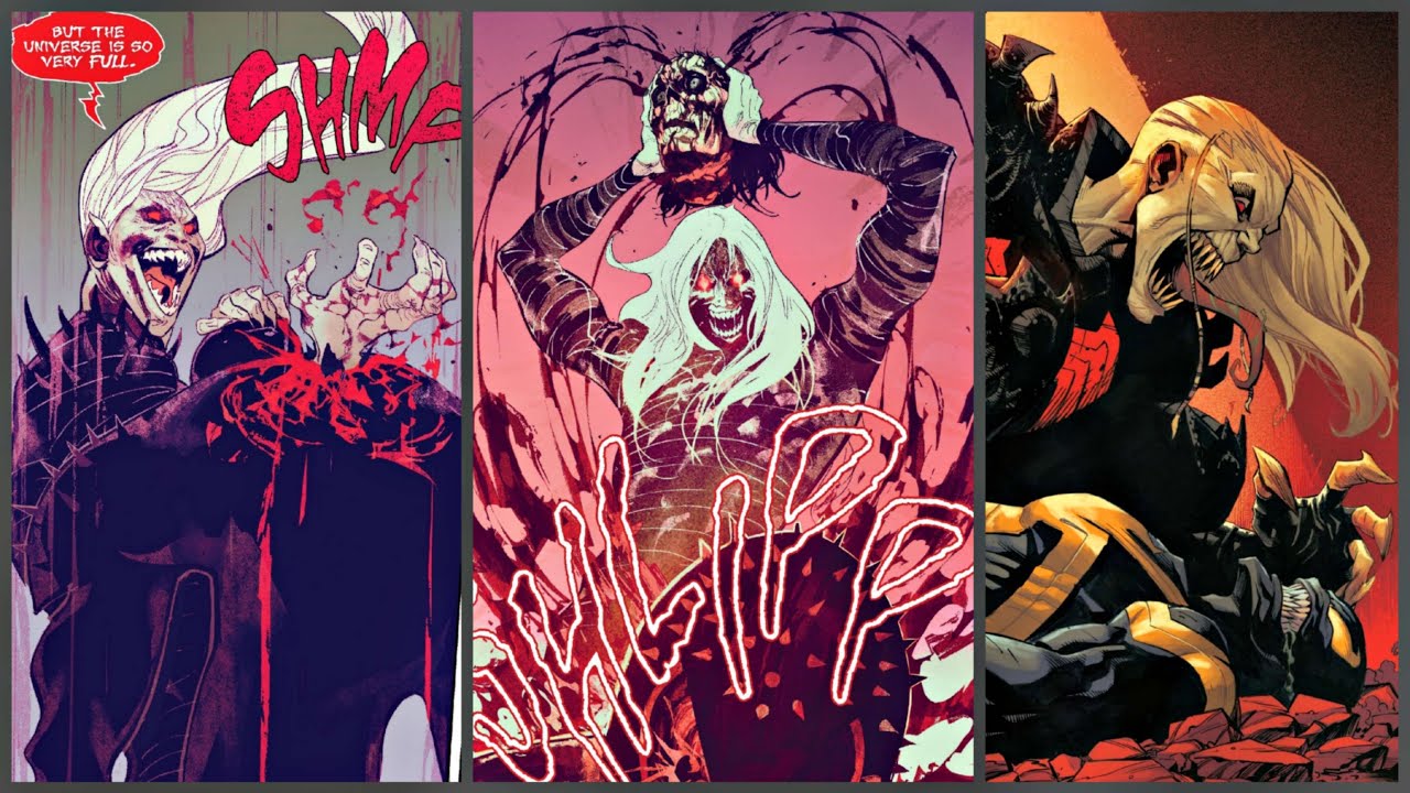 Knull Has Returned To Kill MJ
