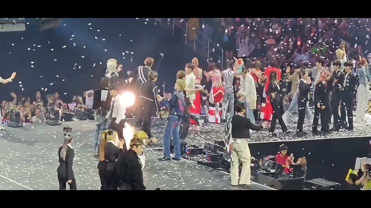 closing Day 2 Kcon LA 2023