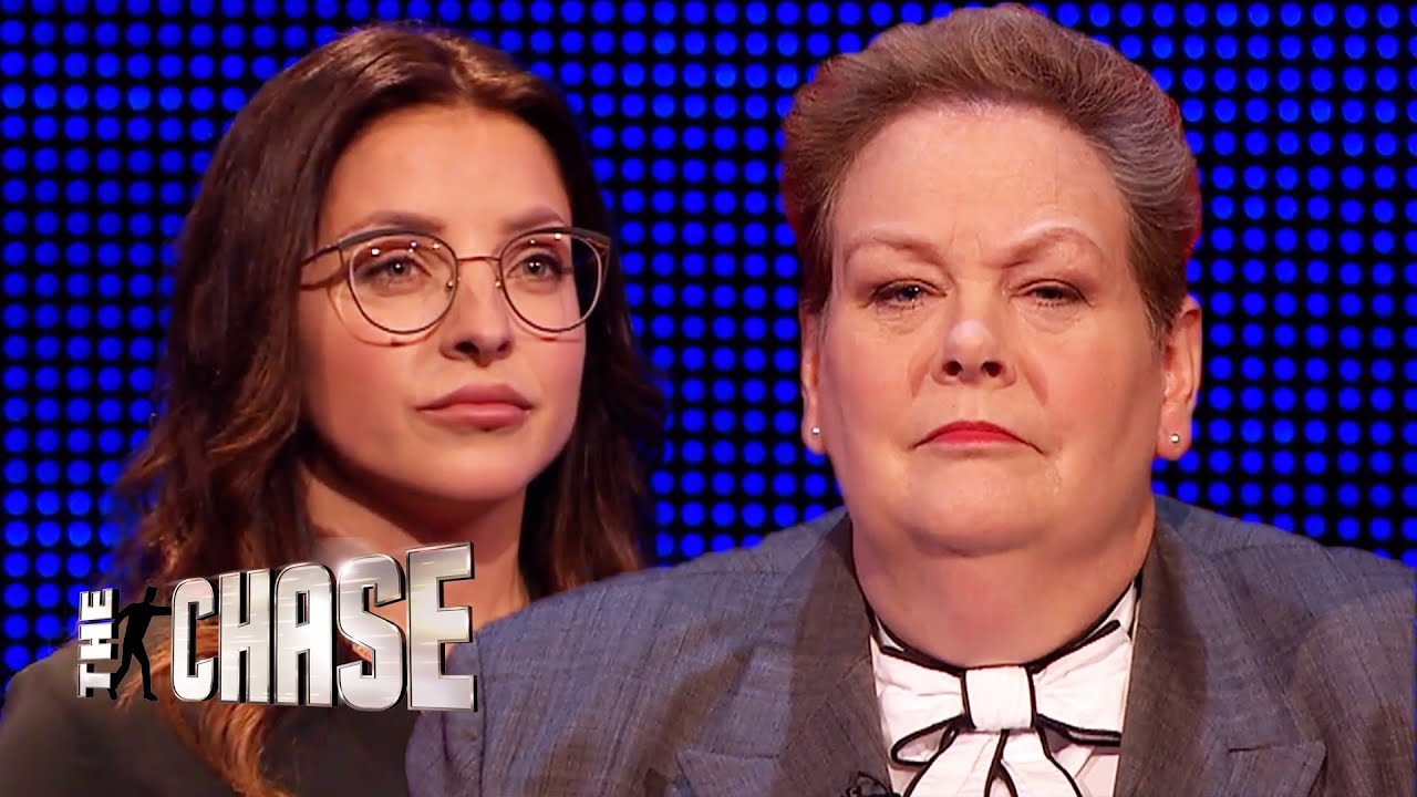 The Chase | Sarah Attempts To Bring Back £35,000 For The Final Chase Against The Governess