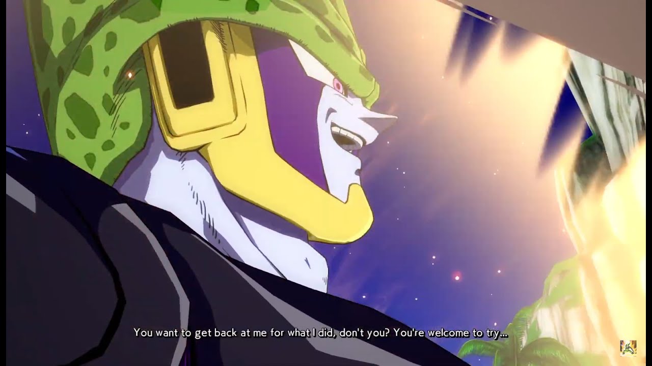 Cell Humiliates Innocent Park Ranger 17