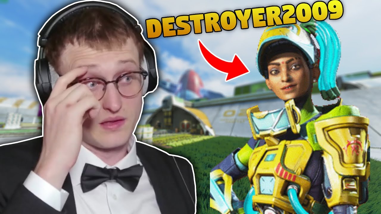 DESTROYER2009 IS BACK IN APEX