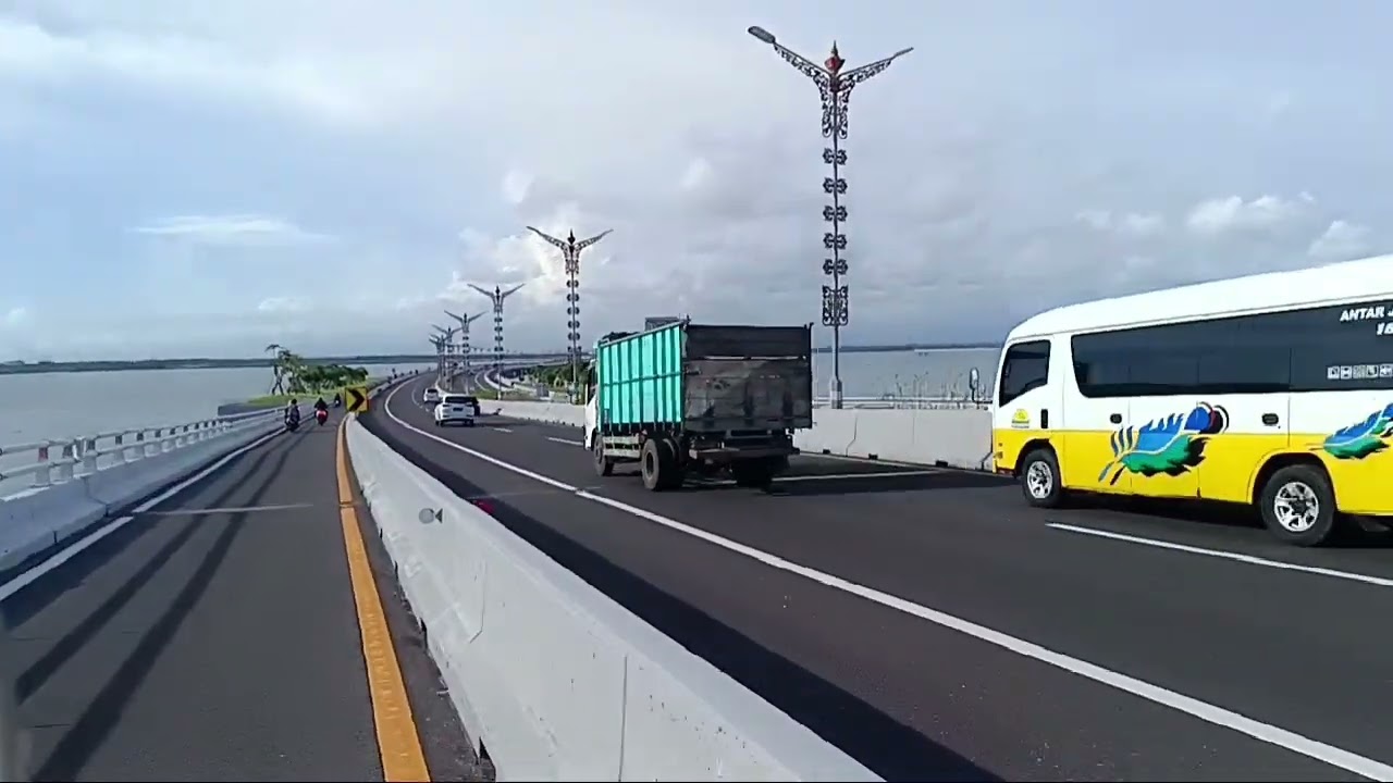 Tol Bali Mandara, 5-2-2024