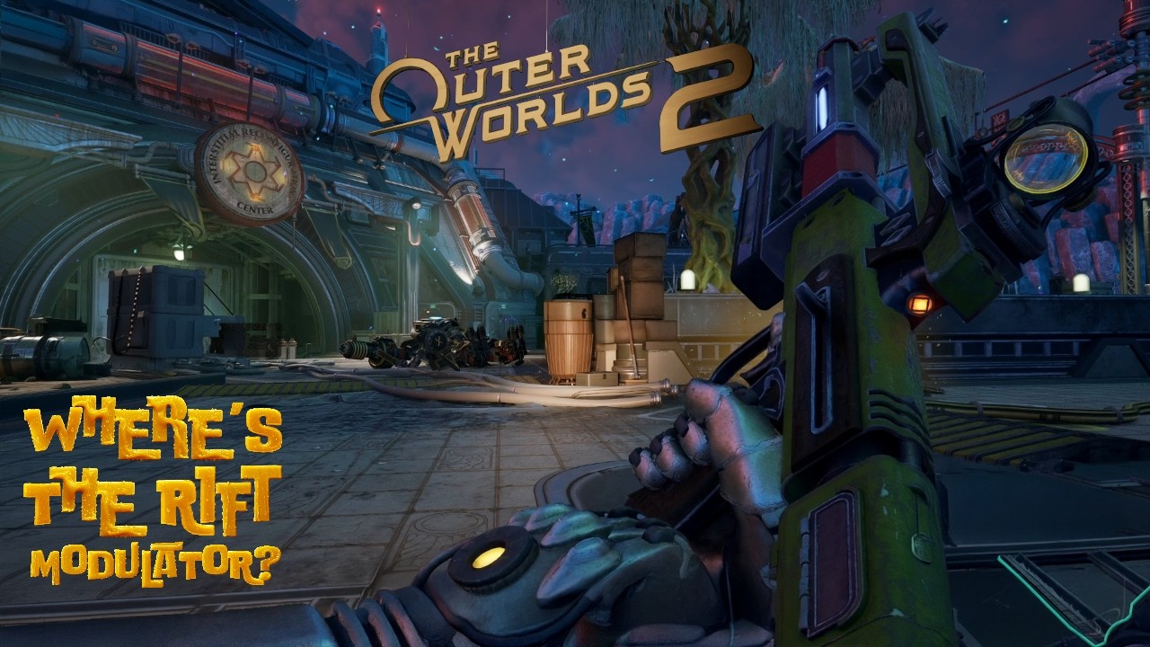 The Outer Worlds 2: Will we find the Rift Modulator?
