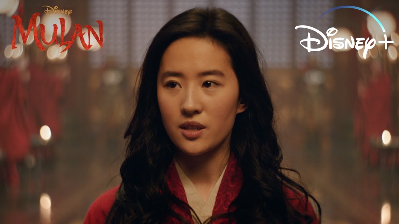 Now Streaming | Mulan | Disney+