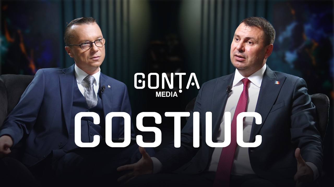 Gonța Media, Vasile Costiuc, 15.V.2026