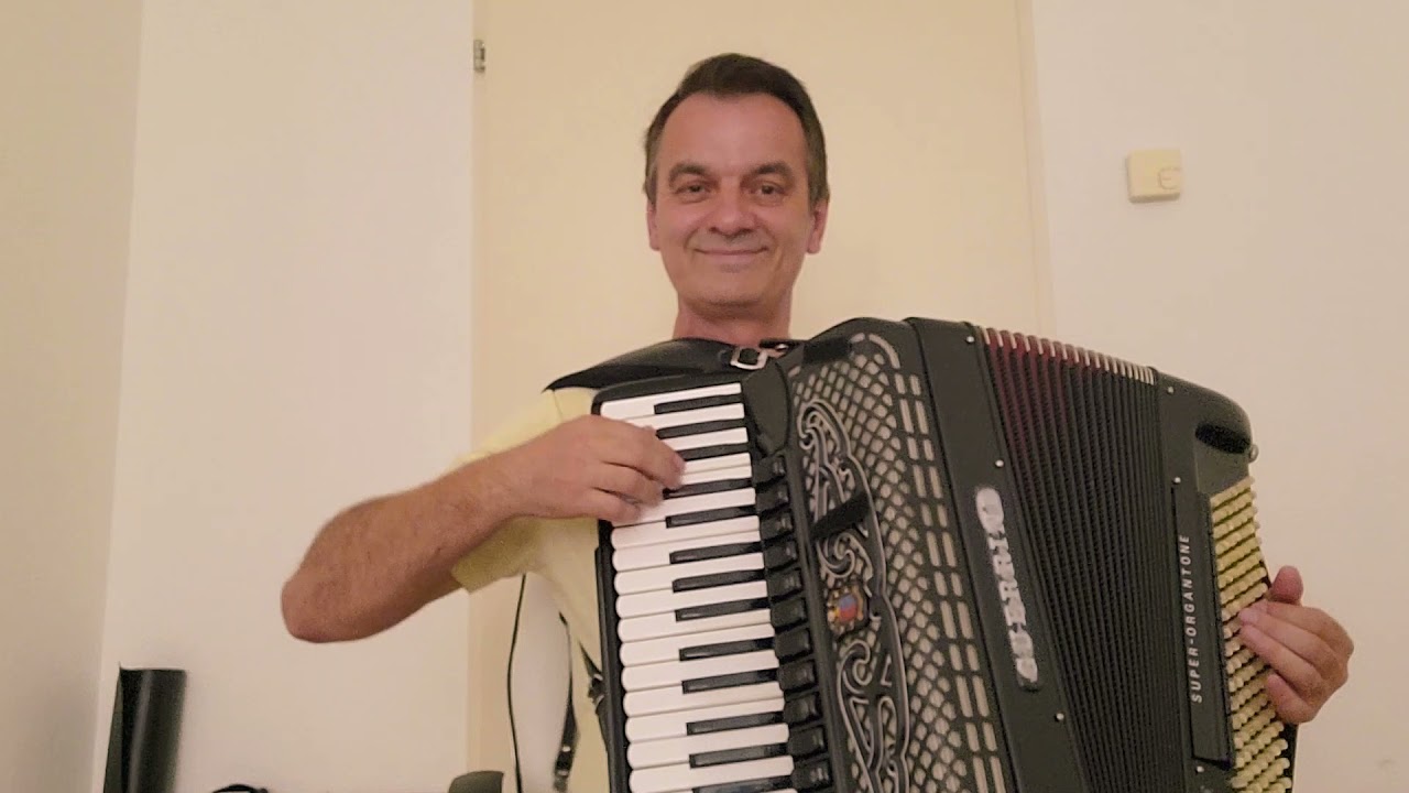 Eso Balic -svijet ucenja sviranja harmonike. 