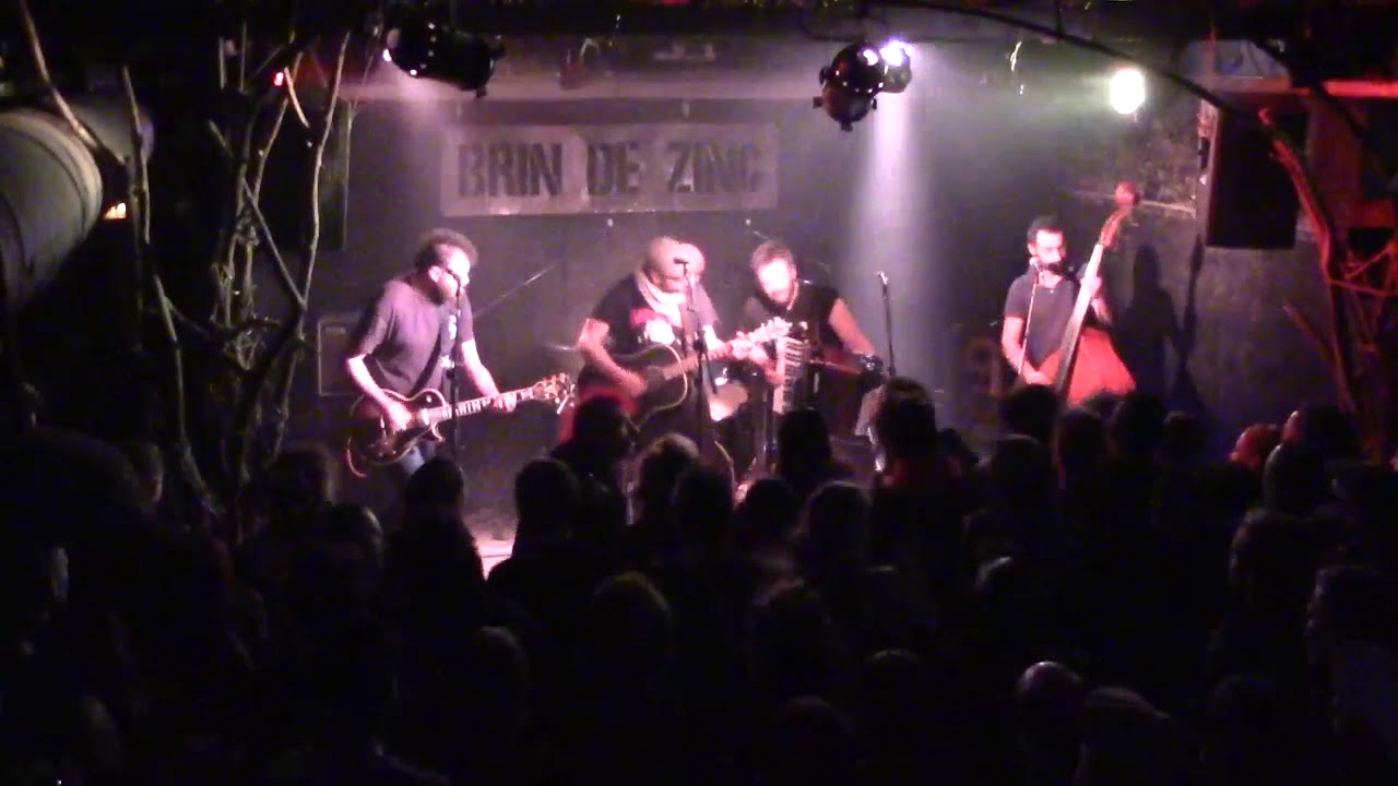 les Clébards @ le Brin de Zinc 10/01/2018
