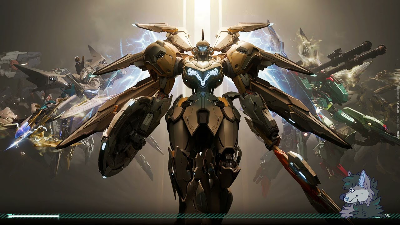 Mecha Missions And Then.... ?