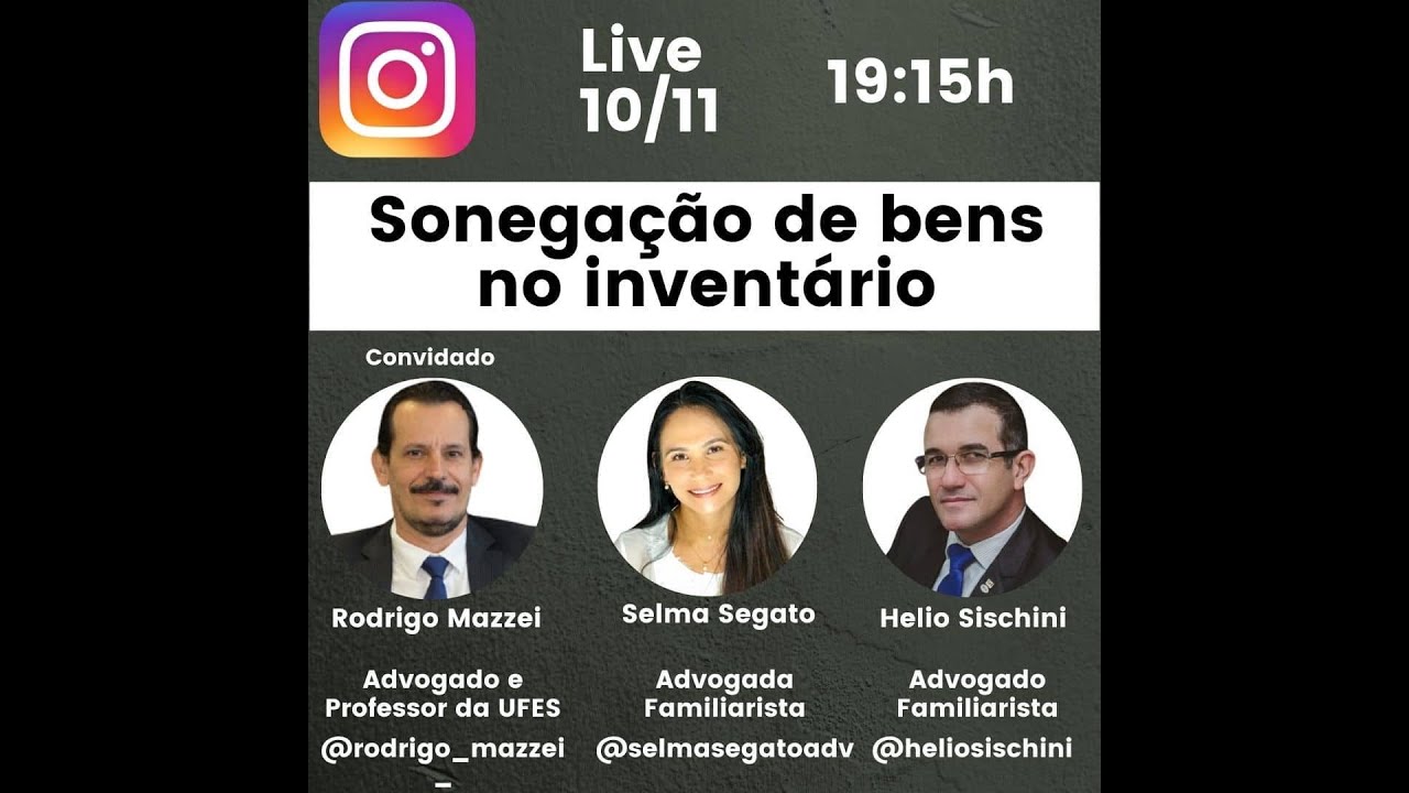 Sonegação de bens no inventário