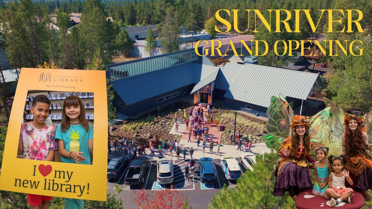 Sunriver Grand Opening