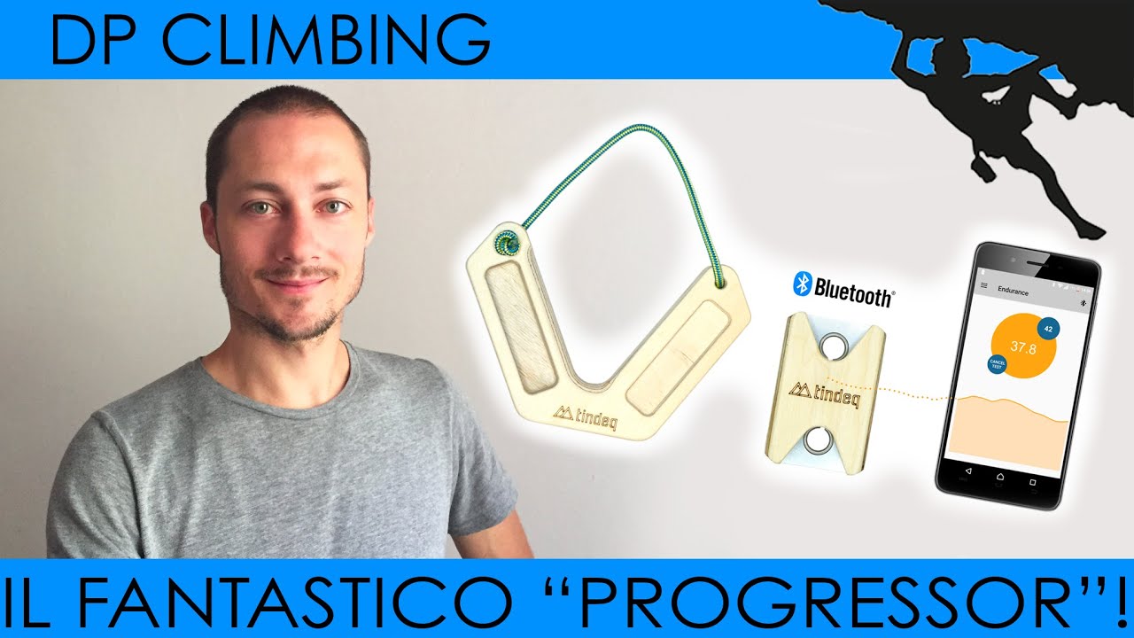 Bellissimo il PROGRESSOR della TINDEQ!!