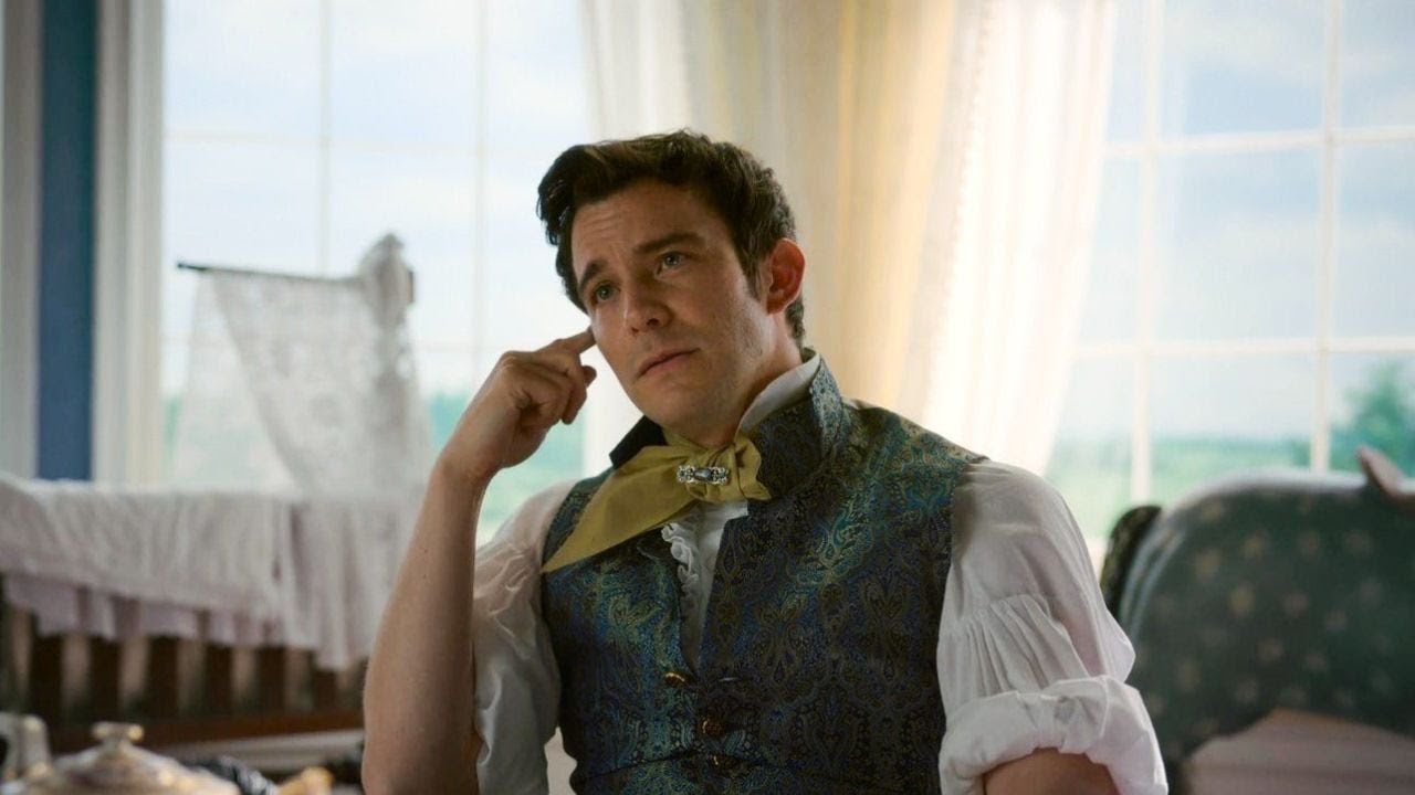 Benedict Bridgerton Tribute ||Almost Heaven