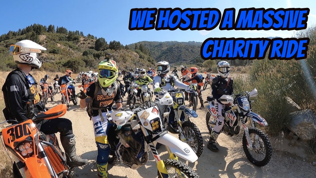 2021 Broken Enduro Ride For Kids