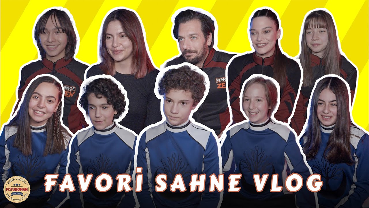 Favori Sahne Vlog | Oyuncularımız En Sevilen Sahneleri Yorumluyor | Tozkoparan İskender