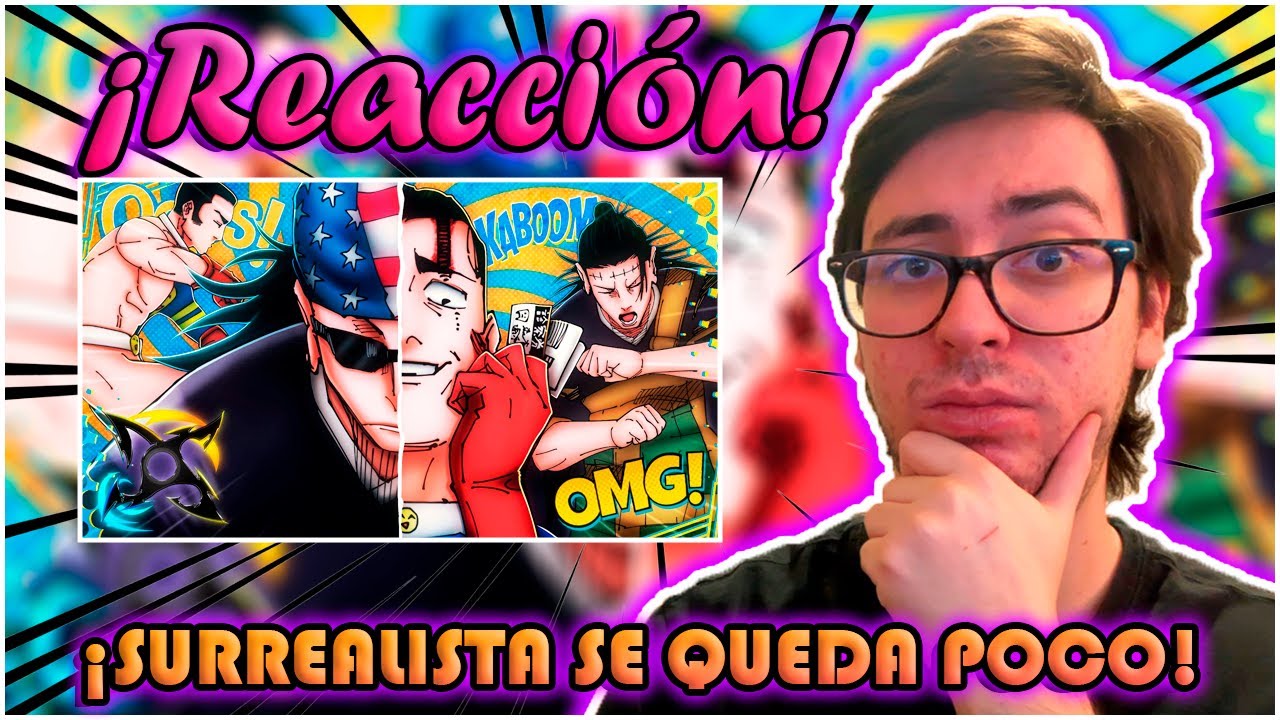TAKABA VS KENJAKU (Jujutsu Kaisen) || Un Mal Chiste || DarckStar (Prod.IsuRMX) | (Reacción)