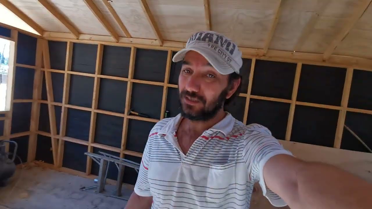 10 🦾 etapa de techo