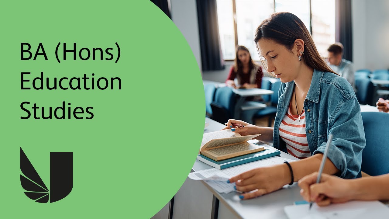 BA (Hons) Education Studies at the University of West London