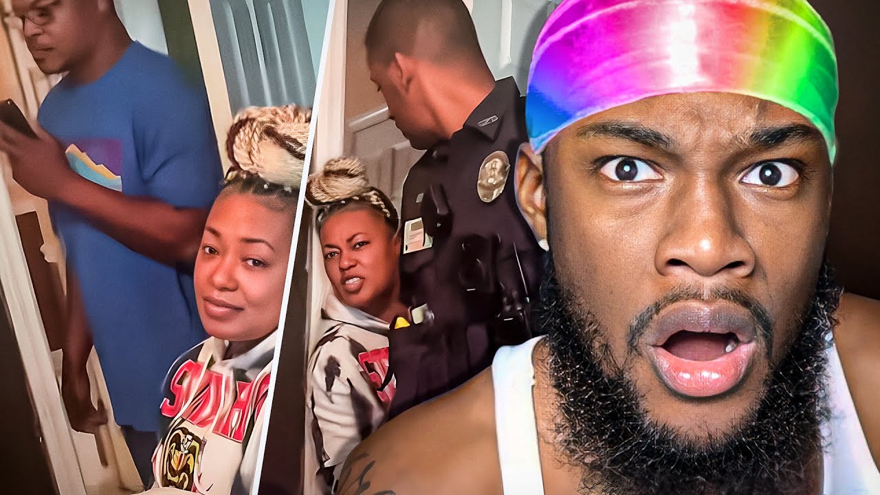 Father Calls Police On His Daughter For Disrespectful Behavior